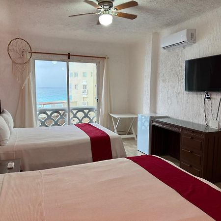 Cancun Plaza Sea View Экстерьер фото