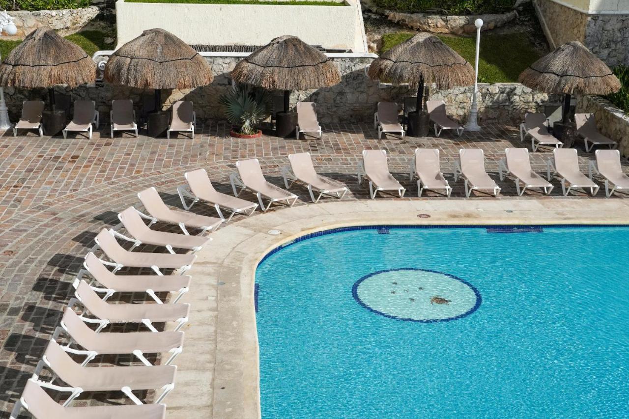 Cancun Plaza Sea View Экстерьер фото