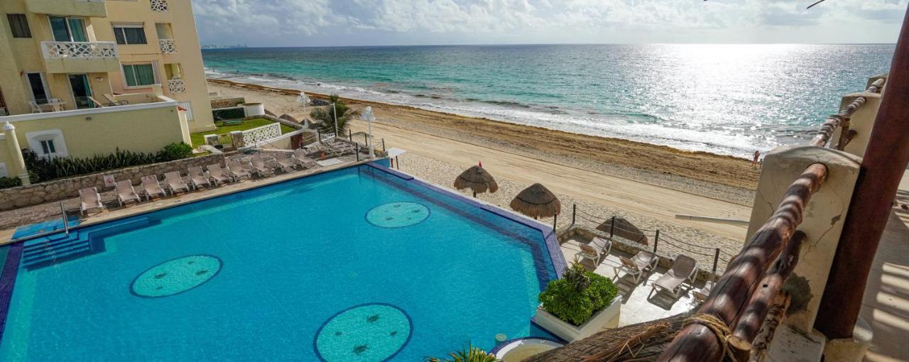 Cancun Plaza Sea View Экстерьер фото