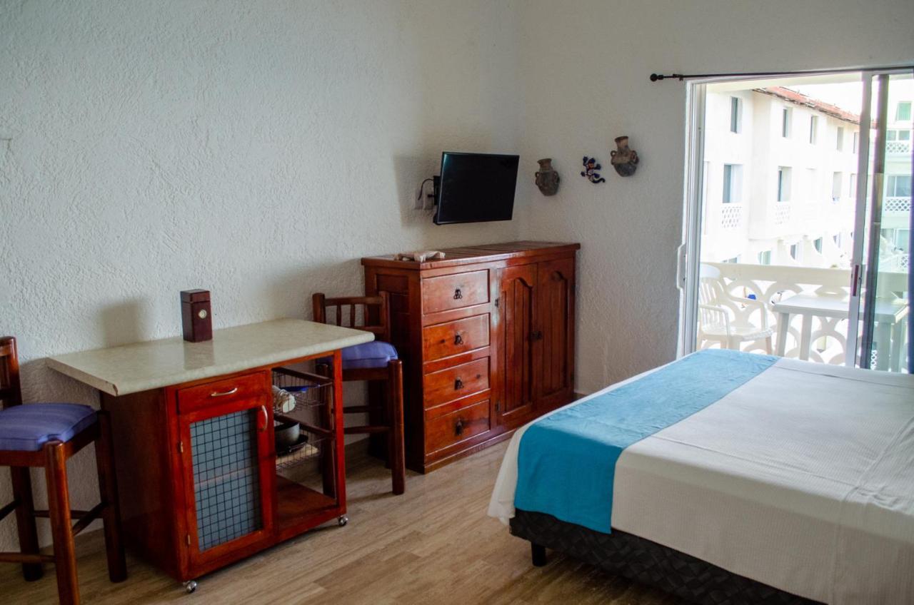 Cancun Plaza Sea View Экстерьер фото