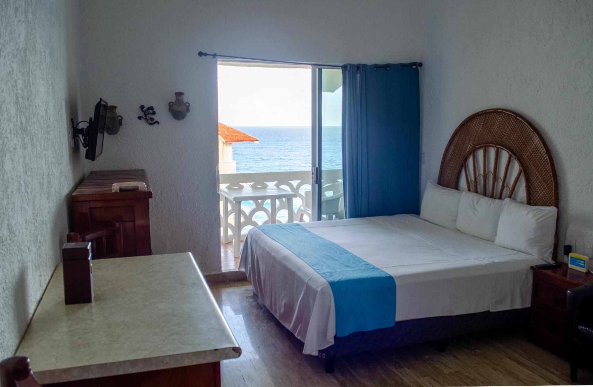 Cancun Plaza Sea View Экстерьер фото