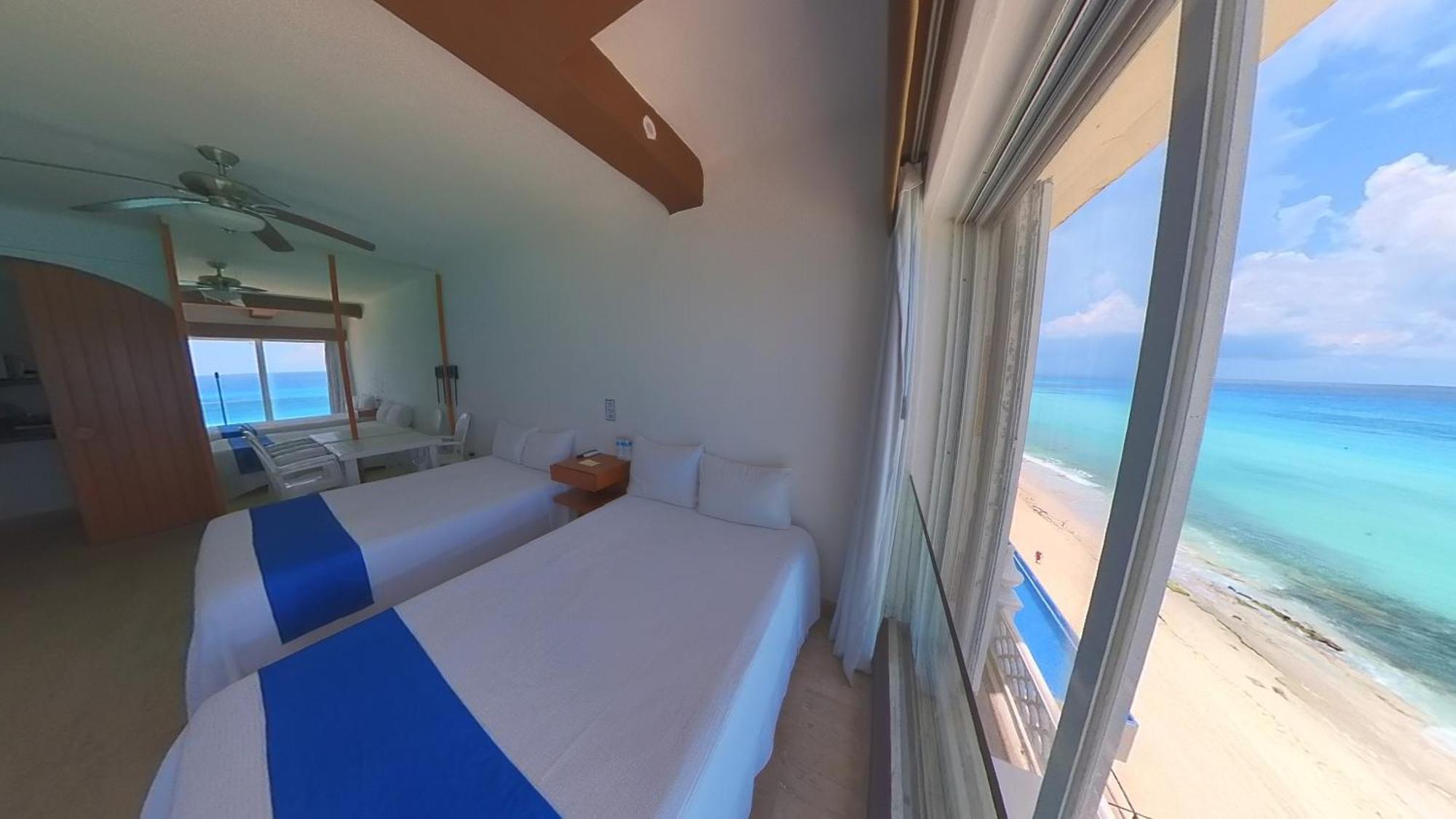 Cancun Plaza Sea View Экстерьер фото