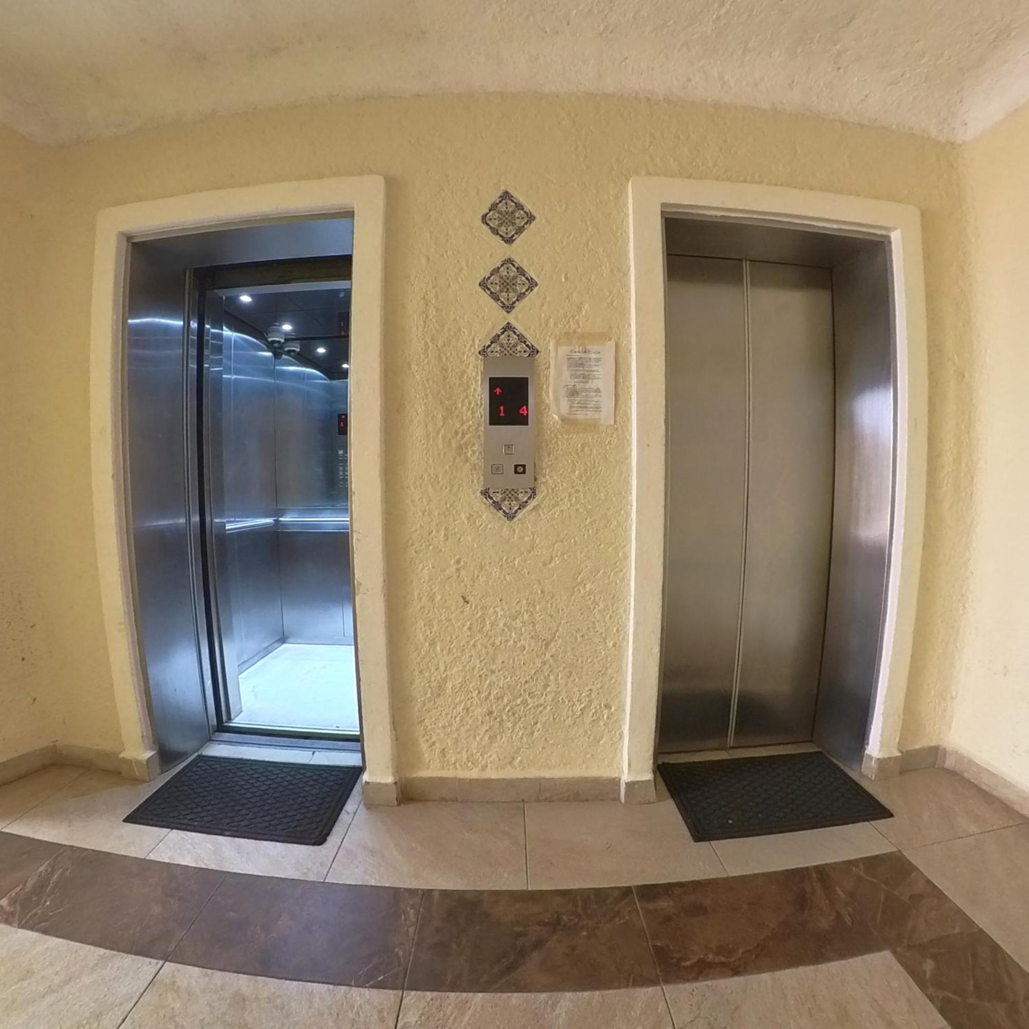 Cancun Plaza Sea View Экстерьер фото