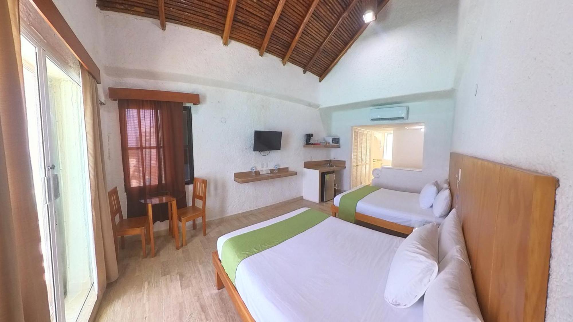 Cancun Plaza Sea View Экстерьер фото
