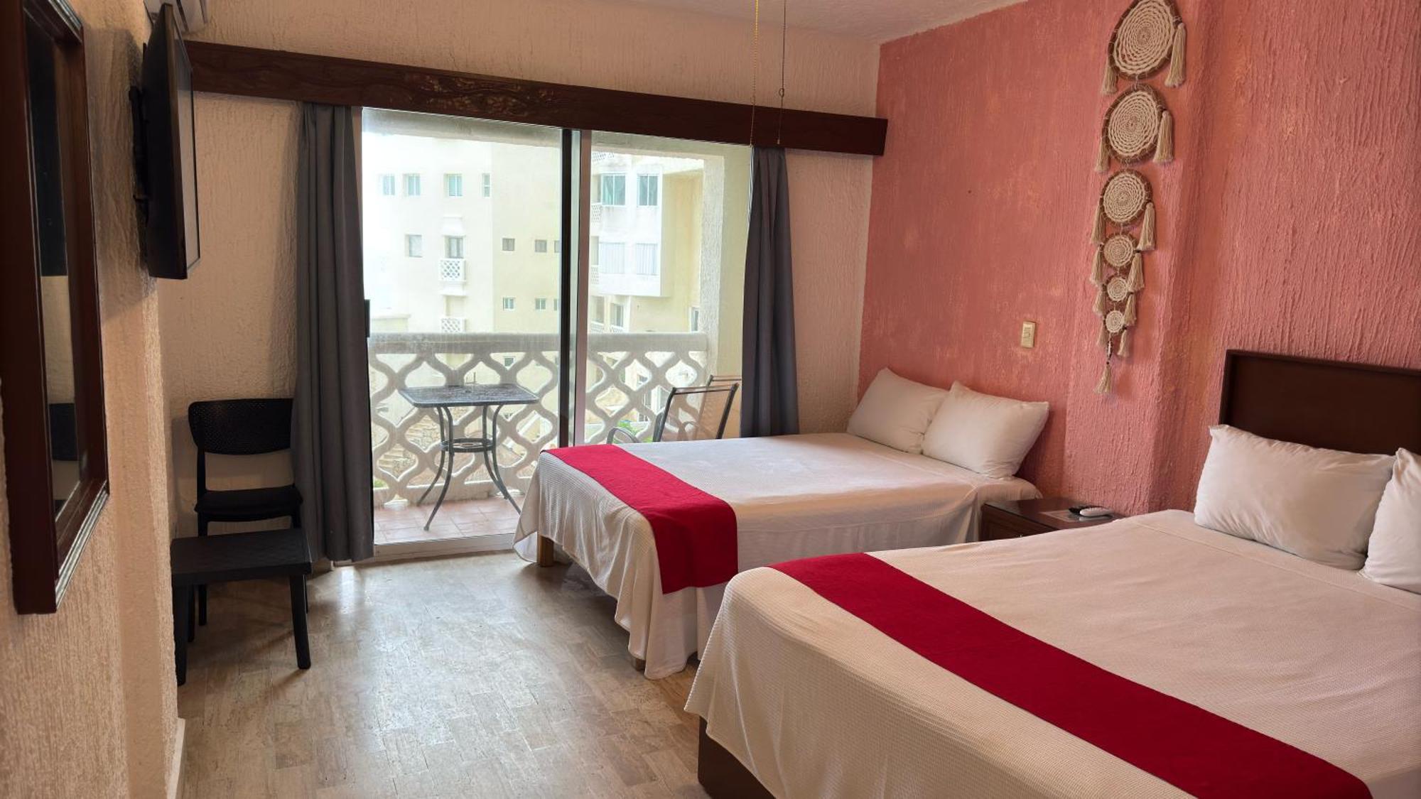 Cancun Plaza Sea View Экстерьер фото