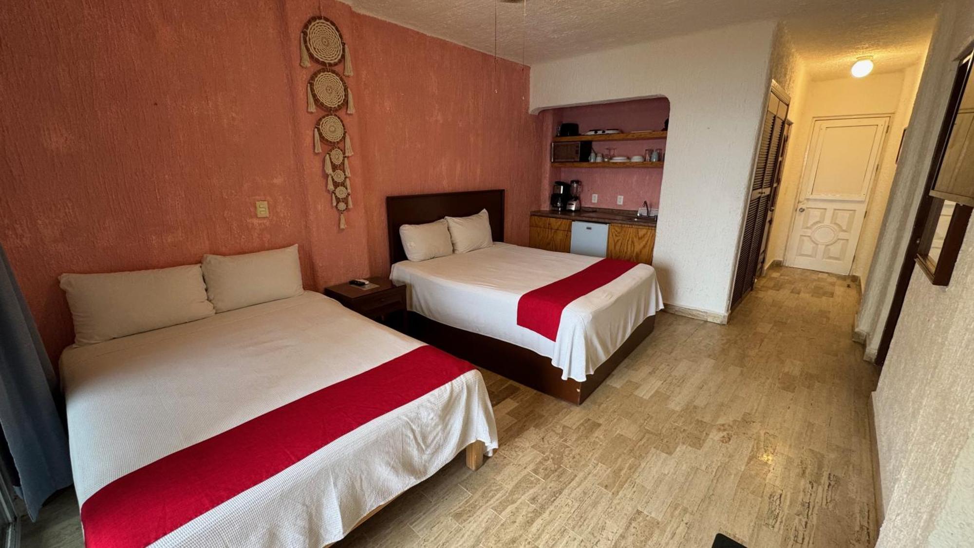 Cancun Plaza Sea View Экстерьер фото
