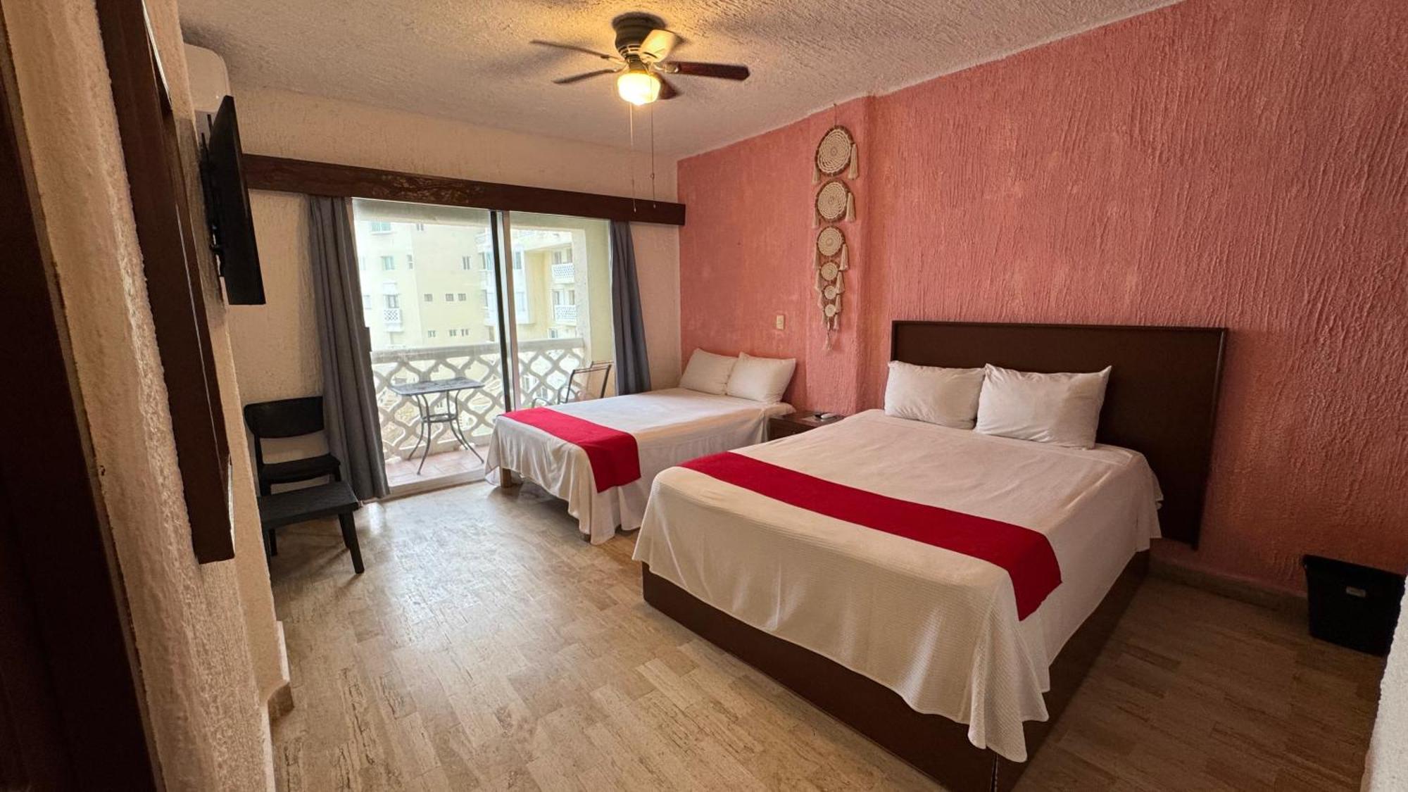 Cancun Plaza Sea View Экстерьер фото