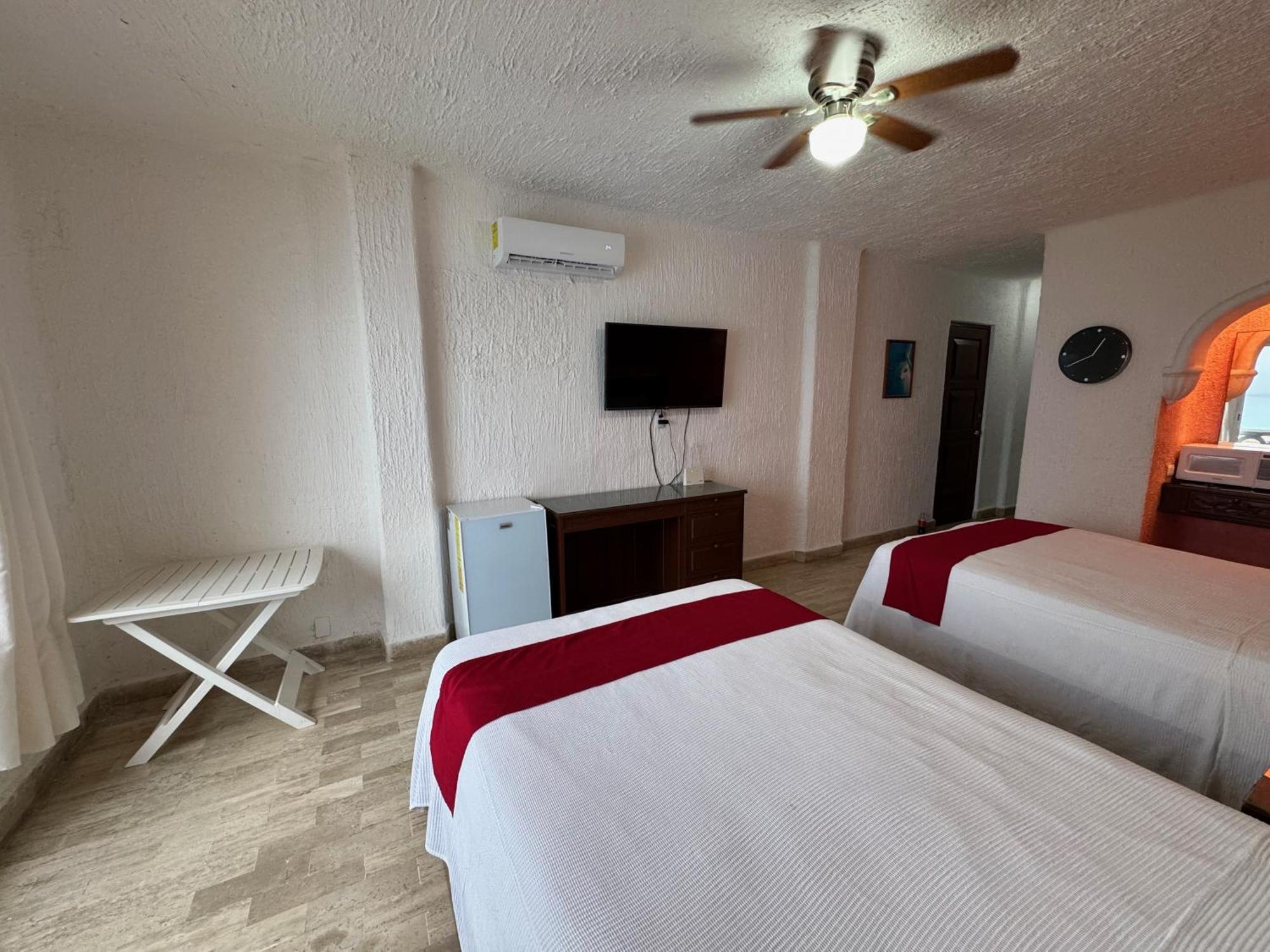 Cancun Plaza Sea View Экстерьер фото
