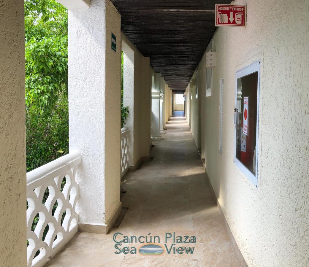 Cancun Plaza Sea View Экстерьер фото