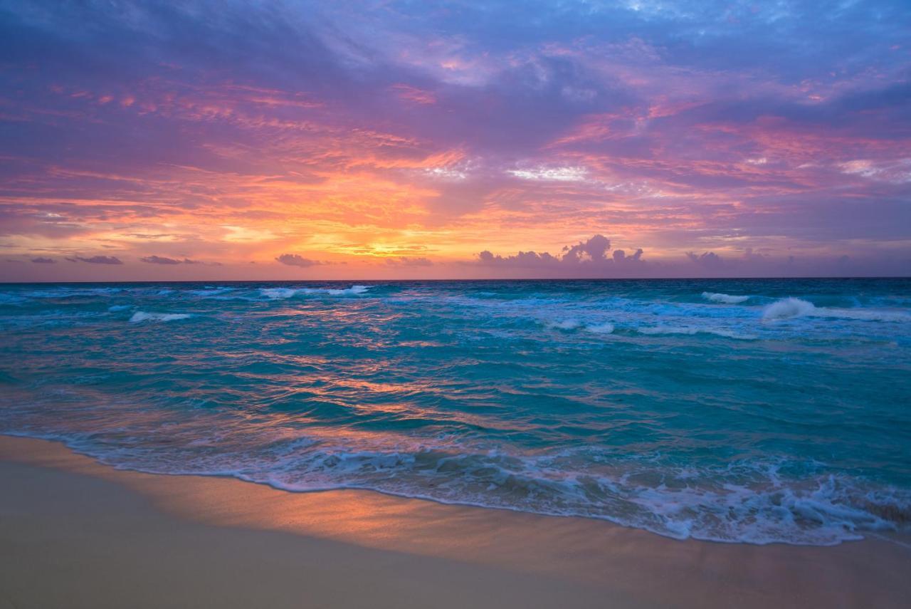 Cancun Plaza Sea View Экстерьер фото