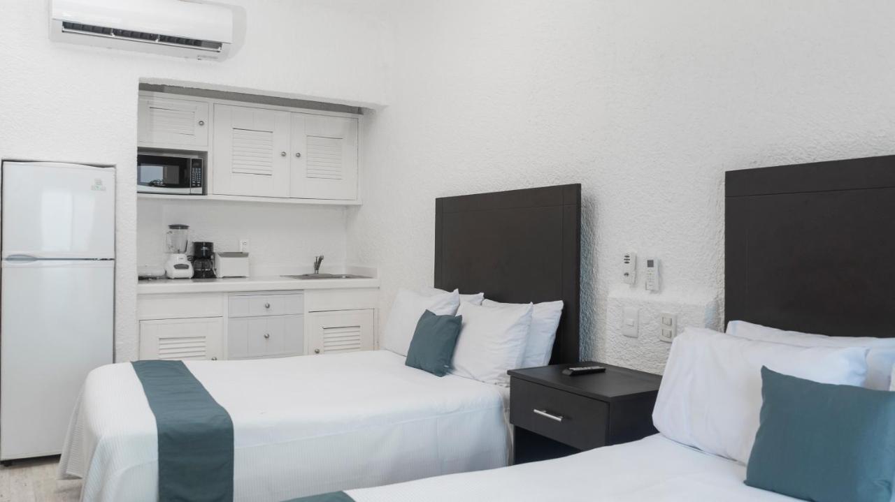 Cancun Plaza Sea View Экстерьер фото