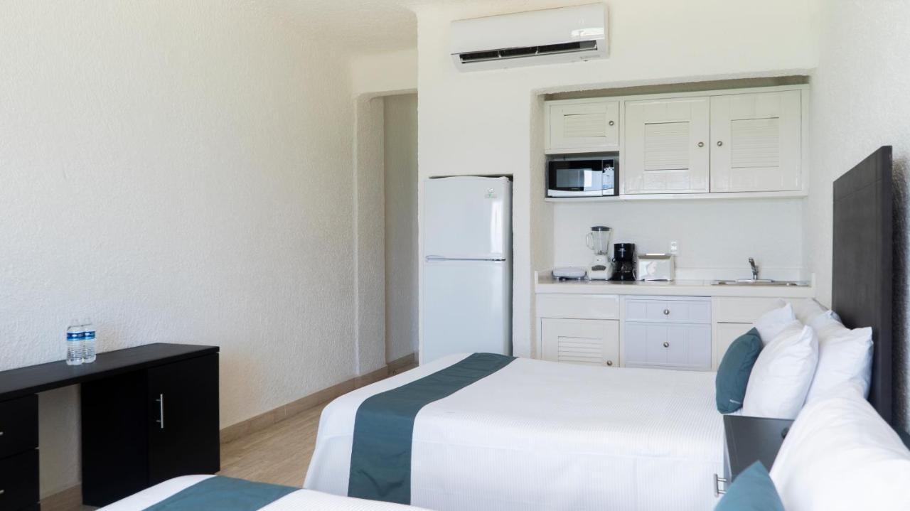 Cancun Plaza Sea View Экстерьер фото